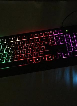 Led клавиатура +мышь