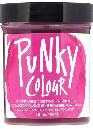 Punky Colour, Стойкая краска для волос с кондиционирующим эффе...