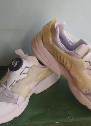 Кросівки кроссовки puma disc blaze trinomic оригінал