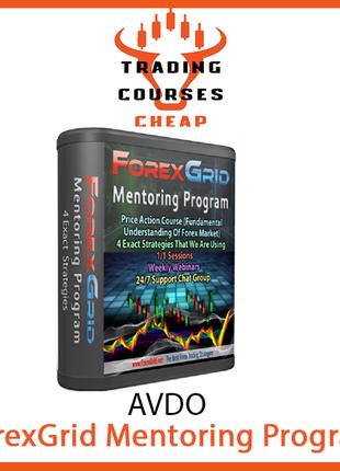 Avdo - ForexGrid Mentoring Program