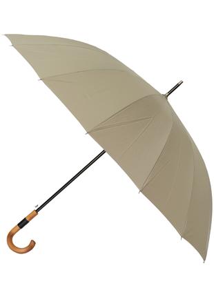 Зонт-трость Parachase арт. 7165-04 полуавтомат