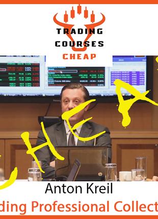 Anton Kreil - Trading Pro Collection Cheap