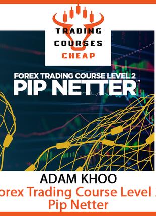 ADAM KHOO - Forex Trading Course Level 2- PIP NETTER