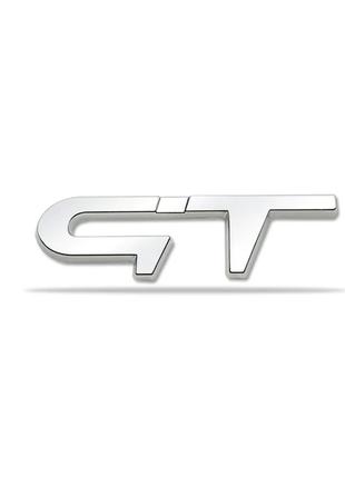 Эмблема GT на крышку багажника