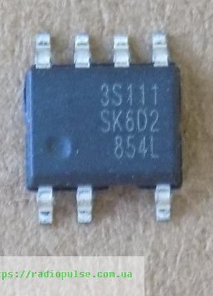 Микросхема SSC3S111 ( 3S111-маркировка) , so-7