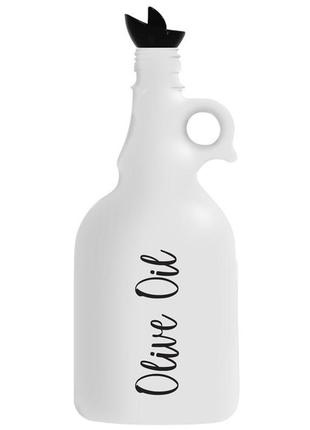 Бутылка для масла herevin ice white oil 151041-020 1000 мл bf