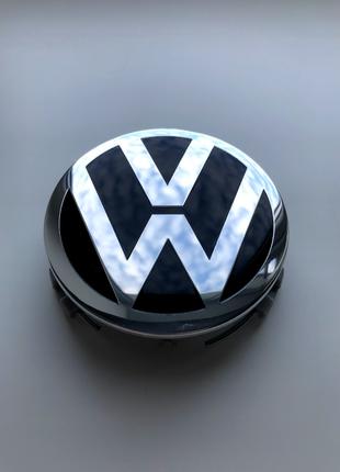 Колпачок в диск Volkswagen Фольсваген 75мм для дисков Мерседес
