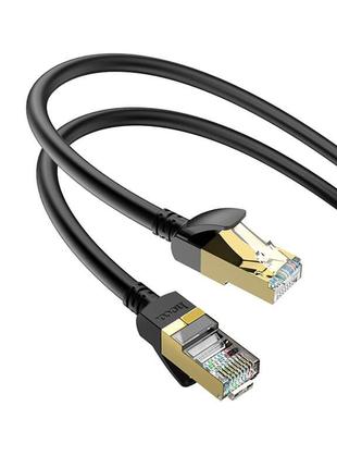 Патч корд сетевой кабель LAN RJ45 gigabit ethernet cable HOCO ...