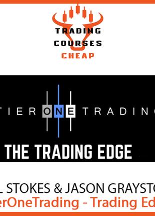 Akil Stokes & Jason Graystone - TierOneTrading - Trading Edge