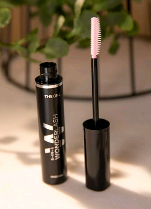 Туш для вій 5в1 THE ONE WonderLash