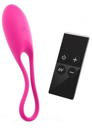 Віброяйце Love To Love FEEL LOVE PINK