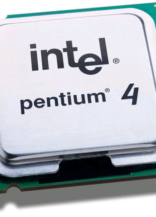 Intel Pentium 4 640  3,2 GHz SL7Z8