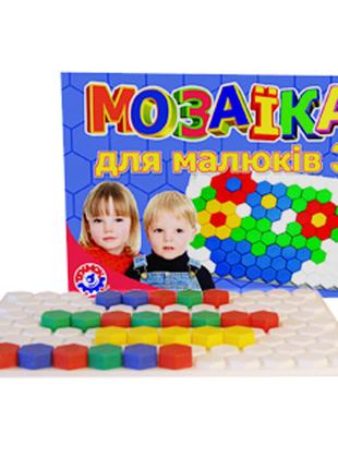 Игрушка Мозаика для малышей 3 ТехноК