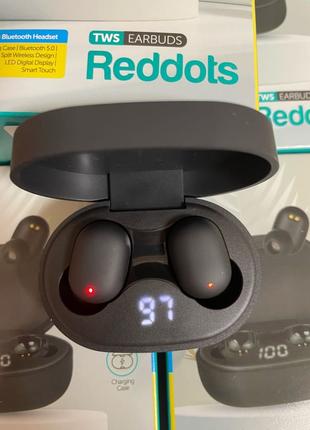 TWS навушники Gelius Pro Reddots TWS Earbuds