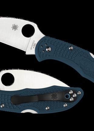 Складаний ніж - Spyderco - Delica 4 - C11FPWK390 - K390