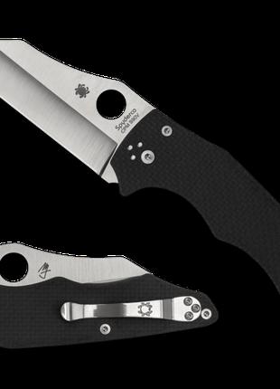 Складной нож - Spyderco - Yojumbo Sprint Run - C253CF - CPM S90V