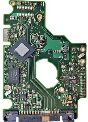 Плата HDD PCB Hitachi 0B27963 0B27964 (HUC109030CSS600 HUC1090...
