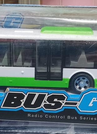 Міський Автобус акумулятор Автобус на радіокеруванні 666-676A ...