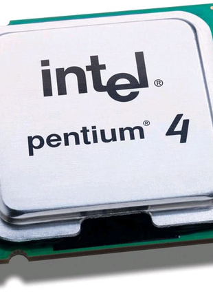 Intel Pentium 630 3.0GHz проц