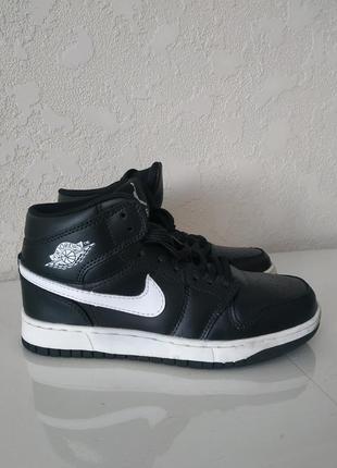 Nike air jordan кроссовки / ботинки, демисезон