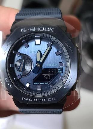 Casio g-shock gm-2100n-2adr oak чоловічий наручний годинник ор...