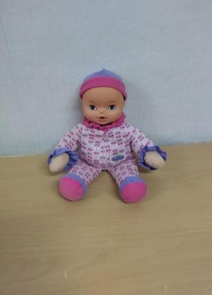 Перша лялька малюка, кукла