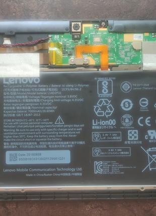 Lenovo Tab2 A10-30F по запчастинах
