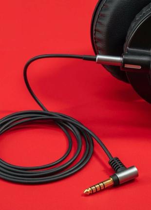 Балансный кабель штекер 4.4мм Audio-Technica ATH-M40x ATH-M50x...