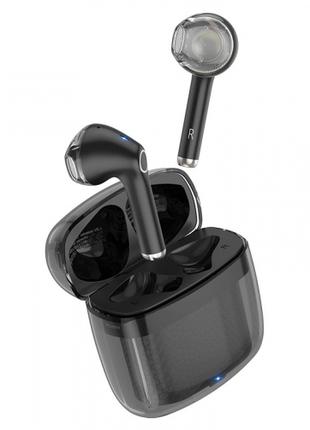 Бездротові навушники з мікрофоном HOCO EW15 Black