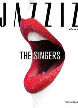 Журнали JAZZIZ Magazine, журнал JazzTimes (Dec 2021) журналы джаз