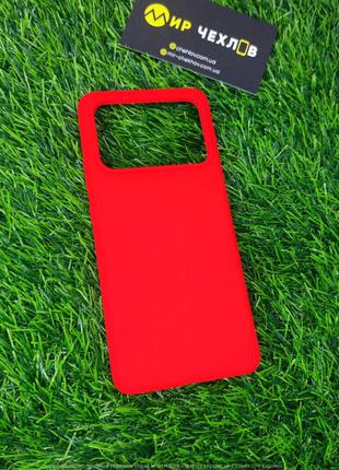 Чохол Xiaomi Mi 11Ultra Wave Full red *