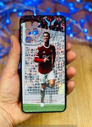 Чохол Samsung A32 Football Edition ronaldo 1 76867