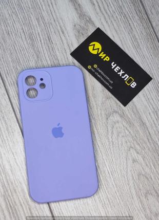 Чохол Silicone Case Full Camera Protective (AA) для Apple iPho...