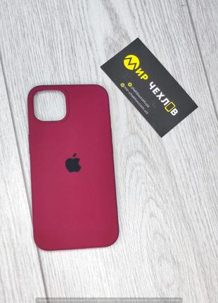 Чохол Silicone Case Full Cover iPhone 13******** *