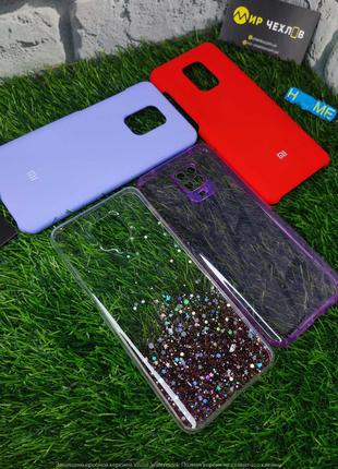 Чохол Xiaomi Note 9s/ Note 9 pro/ Note 9 Pro Max Acid Color ca...