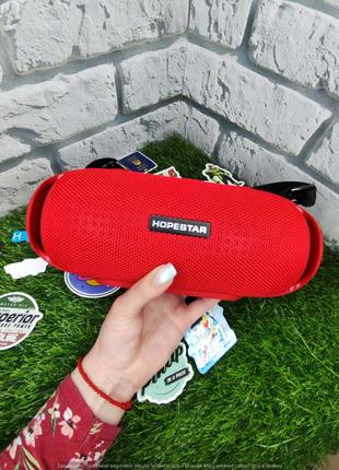 Колонка Hopestar H48 red