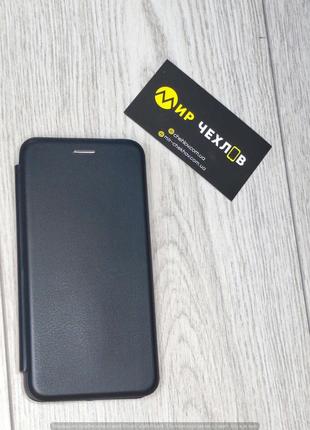 Чохол Xiaomi Mi 9 SE книжка Чорне