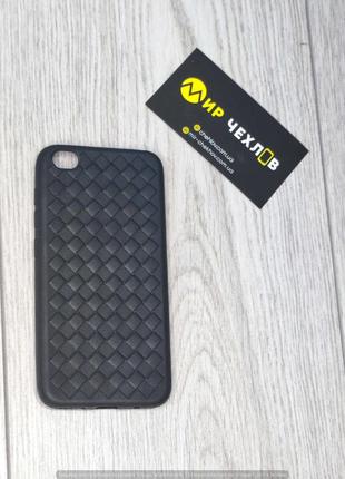 Чохол Xiaomi Redmi Go Bottega Veneta чорна