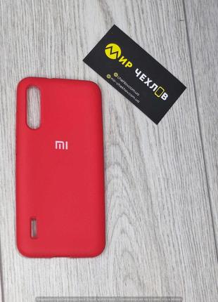 Чохол Xiaomi mi CC9E /mi A3 silicon cover Китай Китай
