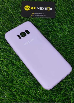 Чохол Samsung S8 Plus Silicone Cover