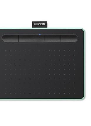Графический планшет Wacom Intuos S Bluetooth Pistachio (CTL-41...