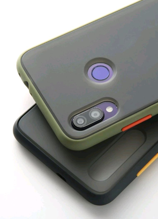 Чехол для Xiaomi Redmi Note 8