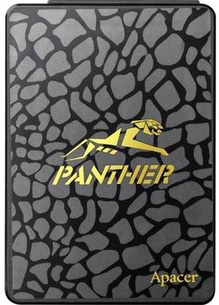 Накопичувач SSD 240GB Apacer AS340 Panther 2.5" SATAIII 3D TLC...