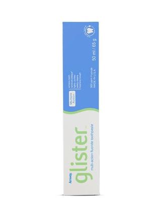 Зубная паста  glister™ amway 

65 г (50 мл)