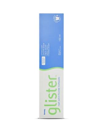 Зубная паста glister™ amway 200 г 
(150 мл)