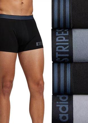 Чоловічі боксери adidas athletic performance trunk оригінал р ...