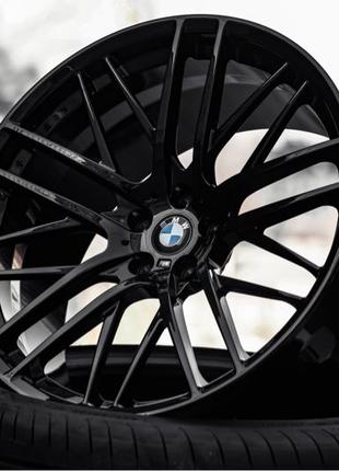 Індивідуальне виробництво ковані диски Wheels Lab для BMW