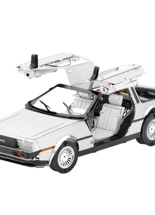 Металевий конструктор 3Д Metal Earth DeLorean MMS181