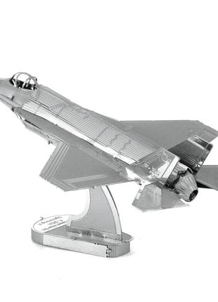Металевий конструктор 3Д Metal Earth F-35 Lightning II MMS065