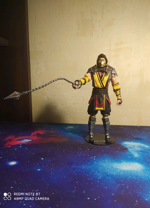 Игрушка skorpion MK11, игрушка для детей 8 и больше лет